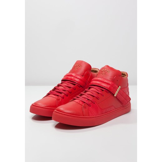 Cayler & Sons SASHIMI Tenisówki i Trampki wysokie flame red zalando czerwony casual