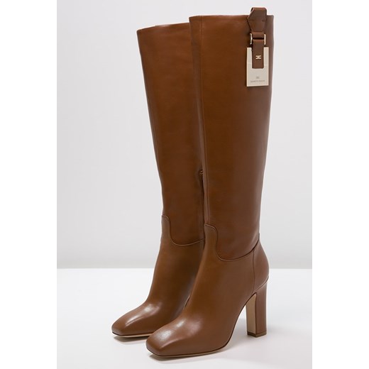 Elisabetta Franchi Kozaki mou zalando zielony elegancki