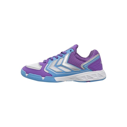 Hummel CELESTIAL X5 Obuwie do piłki ręcznej purple zalando niebieski ocieplane