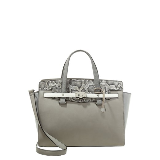 Fiorelli LUELLA Torebka grey zalando brazowy poliester