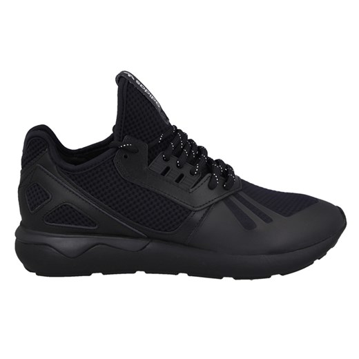 BUTY MĘSKIE SNEAKERSY ADIDAS ORIGINALS TUBULAR RUNNER B25526 sneakerstudio-pl czarny Buty do biegania męskie