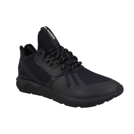 BUTY MĘSKIE SNEAKERSY ADIDAS ORIGINALS TUBULAR RUNNER B25526 sneakerstudio-pl czarny do biegania