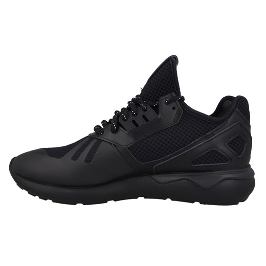BUTY MĘSKIE SNEAKERSY ADIDAS ORIGINALS TUBULAR RUNNER B25526 sneakerstudio-pl czarny jesień