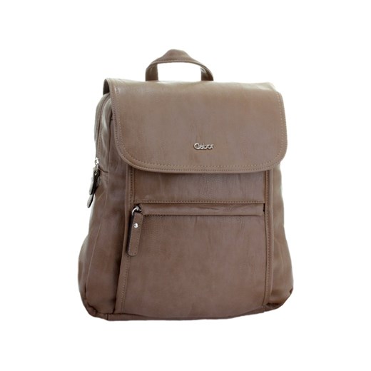 Gabor UTA Plecak taupe zalando brazowy Plecaki damskie