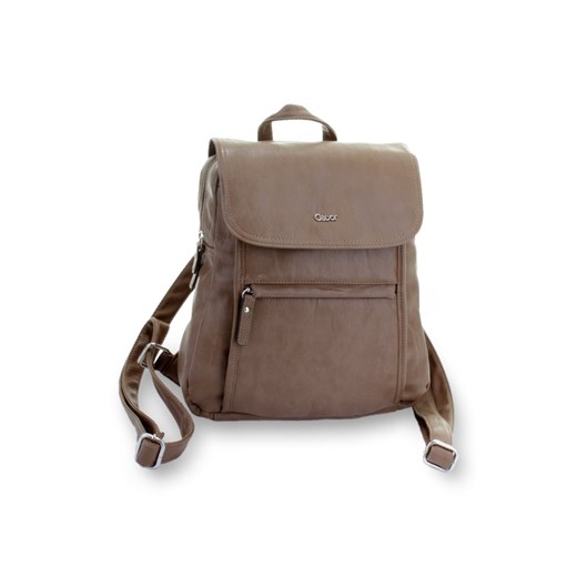 Gabor UTA Plecak taupe zalando brazowy Plecaki damskie
