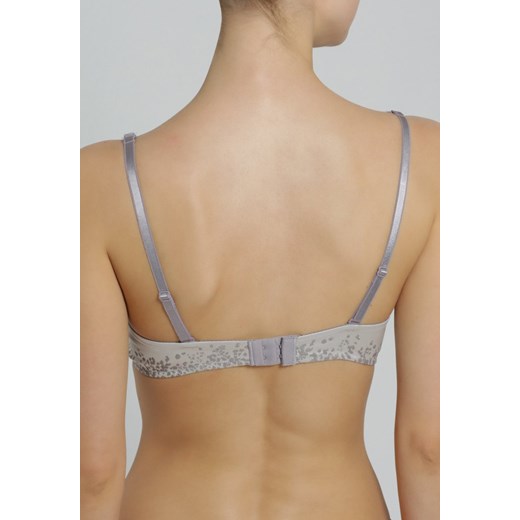 Chantelle SATINE Biustonosz z trójkątną miseczką morgengrau zalando bezowy Biustonosze soft-cup
