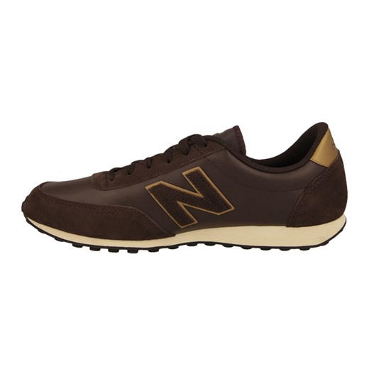 BUTY NEW BALANCE U410SBG yessport-pl czarny zamsz