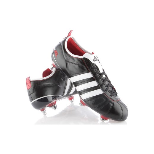 adidas  Buty do piłki nożnej Adidas Adipure IV TRX SG U41810  adidas spartoo szary jesień