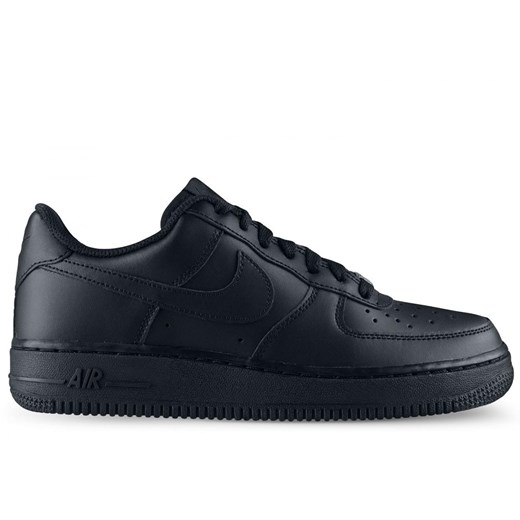 Buty Nike Air Force 1 (gs) czarne 314192-009