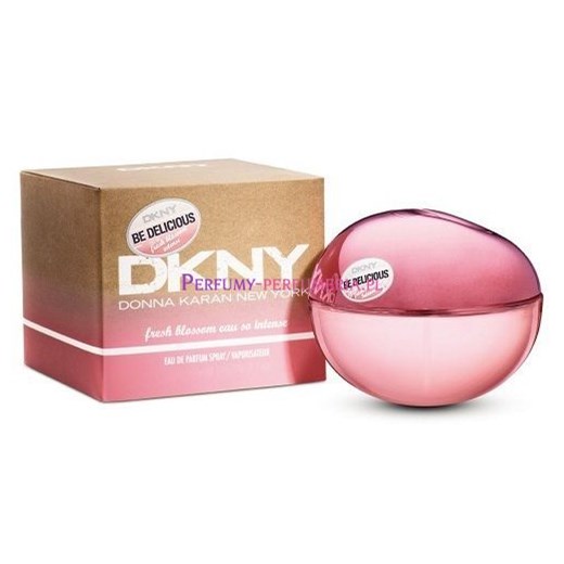 DKNY Be Delicious Fresh Blossom Eau so Intense 50ml W Woda perfumowana perfumy-perfumeria-pl  fiołkowe