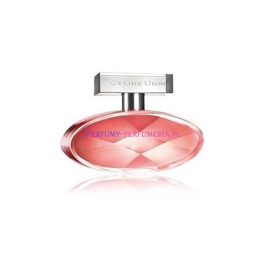 Celine Dion Sensational 30ml W Woda toaletowa perfumy-perfumeria-pl rozowy ambra