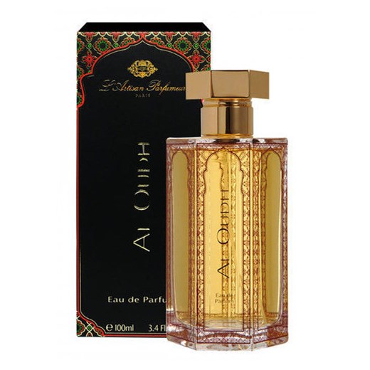 L´Artisan Parfumeur Al Oudh 100ml U Woda perfumowana Tester perfumy-perfumeria-pl czarny 