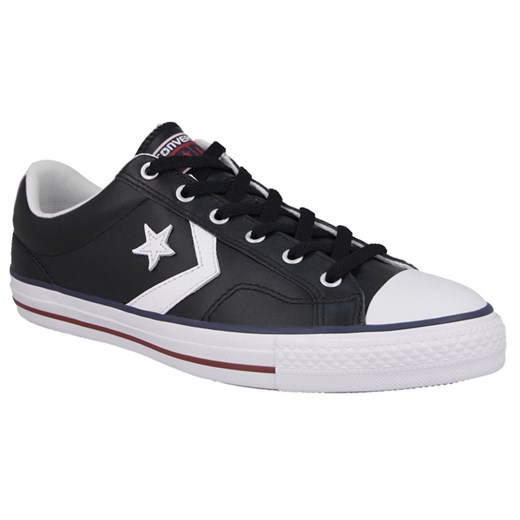 BUTY MĘSKIE SNEAKERSY CONVERSE STAR PLAYER EV 136991C sneakerstudio-pl czarny street