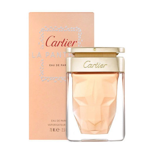 Cartier La Panthere 75ml W Woda perfumowana wkład e-glamour bezowy 