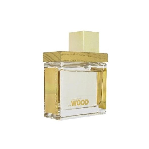 Dsquared2 She Wood Golden Light Wood 30ml W Woda perfumowana Tester e-glamour zielony 