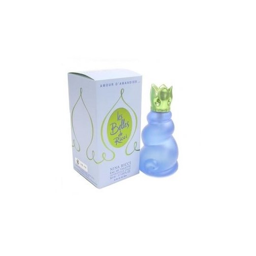 Nina Ricci Les Belles de Ricci Amour d´Amandier 100ml W Woda toaletowa e-glamour niebieski 
