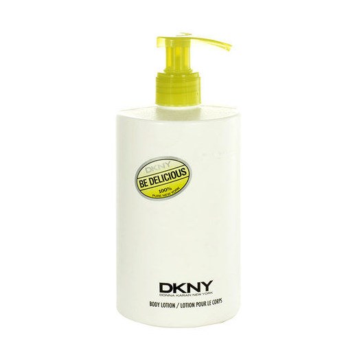 DKNY Be Delicious 400ml W Balsam perfumy-perfumeria-pl zielony 