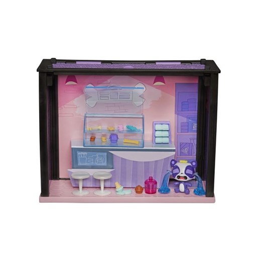 Littlest Pet Shop, Ulubione miejsca, zestaw - Darmowa dostawa do salonów empik! smyk-com fioletowy