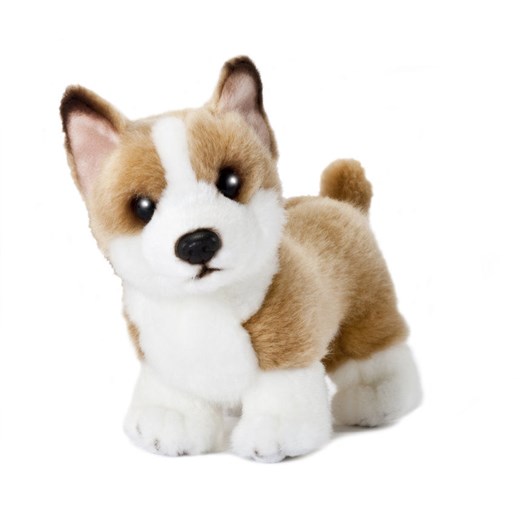 YooHoo, maskotka pies Corgi - Darmowa dostawa do salonów empik! smyk-com szary
