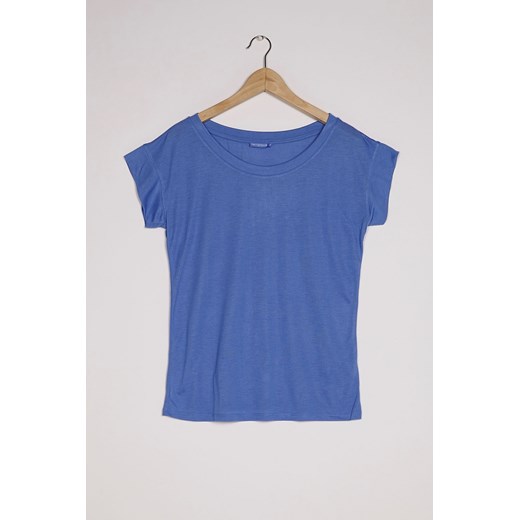 SAB0019983001S017 terranova niebieski t-shirty