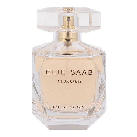 Elie Saab Le Parfum for Women Woda perfumowana  90 ml spray perfumeria bezowy kwiatowy