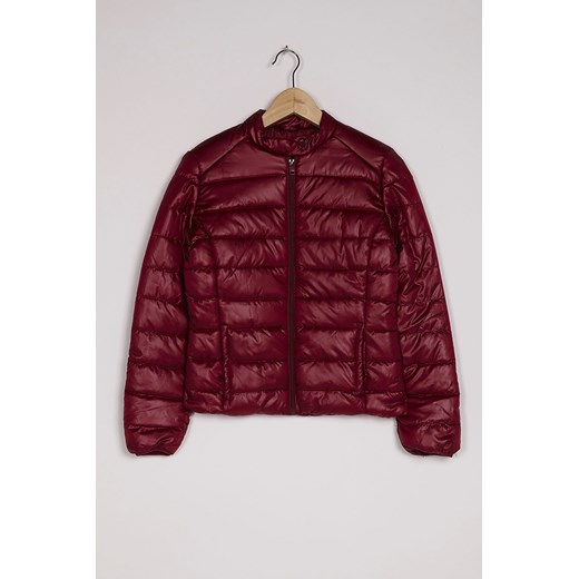 100g nylon jacket terranova czerwony casual