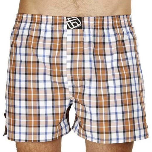 spodenki FUNSTORM - Boxer Ochre (35) rozmiar: M