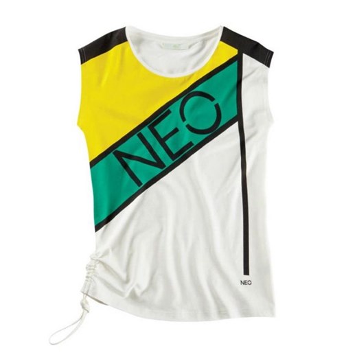 Koszulka adidas Neo IT W Z50236 hurtowniasportowa-net szary bawełna