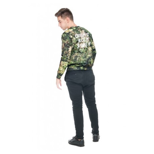 Bluza WEED drswag  zima