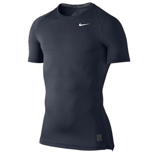 Koszulka termoaktywna Nike Cool Compression SS M 703094-451 hurtowniasportowa-net czarny duży