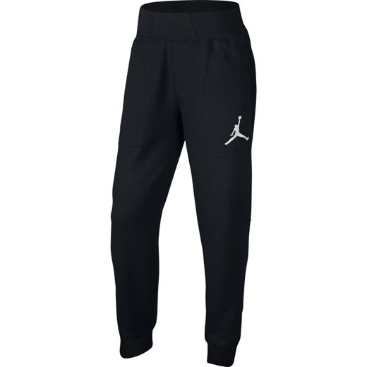 Spodnie Nike Jordan Varsity M 689016-010 hurtowniasportowa-net czarny bawełna