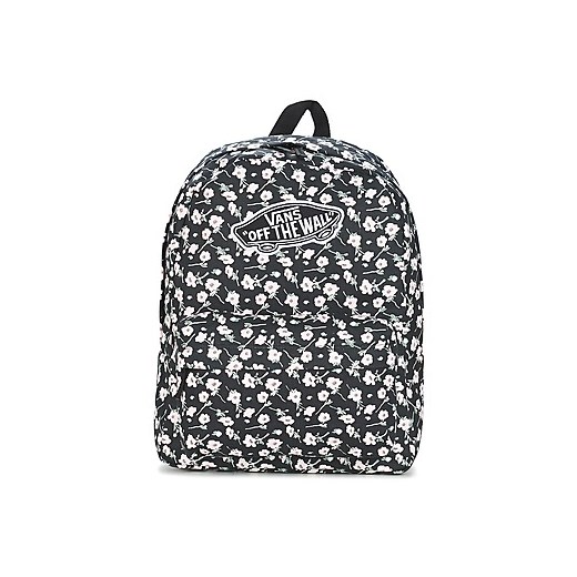 Vans Plecaki REALM Vans spartoo szary damskie