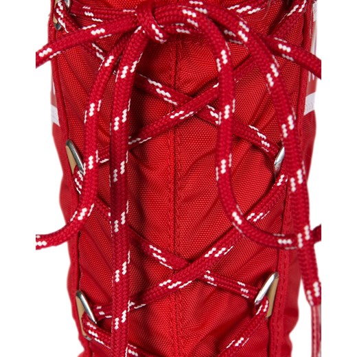 Buty MOON BOOT W.E. MONACO sportofino-pl czerwony zima