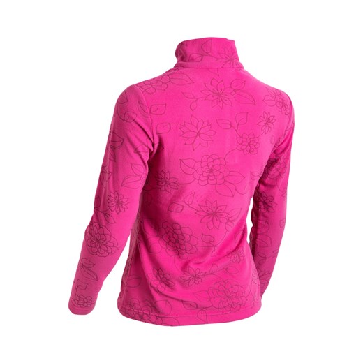 Golf damski Conte of Florence sportofino-pl rozowy modne