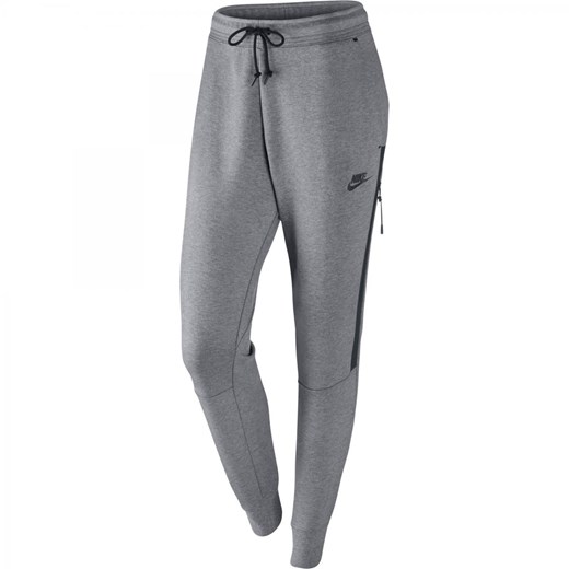 Spodnie Nike Tech Fleece Pant szare 683800-091