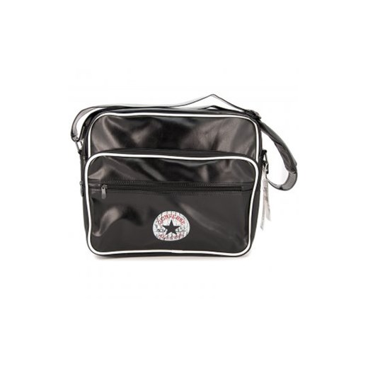 Converse VINTAGE PATCH SHOULDER BAG Black