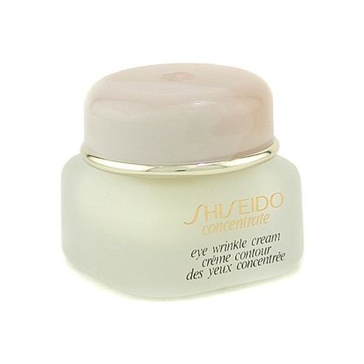 Shiseido CONCENTRATE Eye Wrinkle Cream 15ml W Krem pod oczy perfumy-perfumeria-pl  kremy