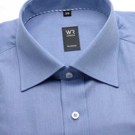 Koszula WR London (wzrost 176/182) willsoor-sklep-internetowy niebieski koszule
