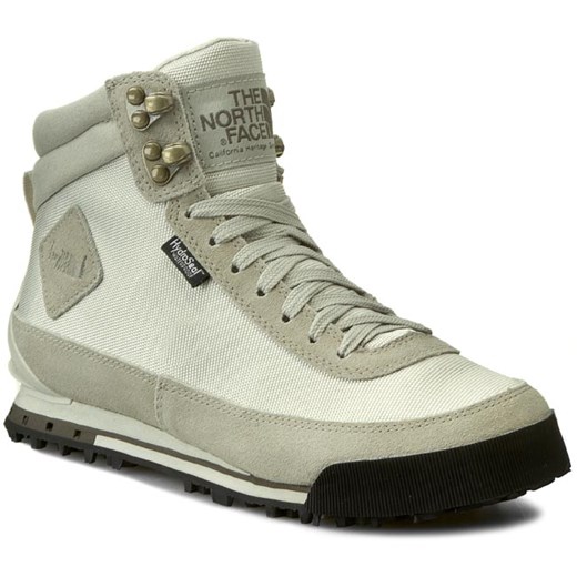 Trekkingi THE NORTH FACE - Back-To-Berkeley Boot II A1MFDVB-5 Moonlight Ivory/Shroom Brown eobuwie-pl zielony zima