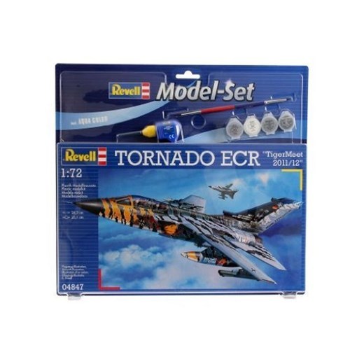 Model do sklejania Tornado ECR TigerMet 2011/12 - Odzież dziecięca w promocji 3za2! empik niebieski 