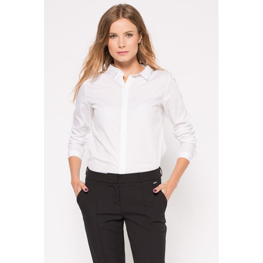 Bluzki i koszule - Calvin Klein Jeans - Koszula answear-com jeans