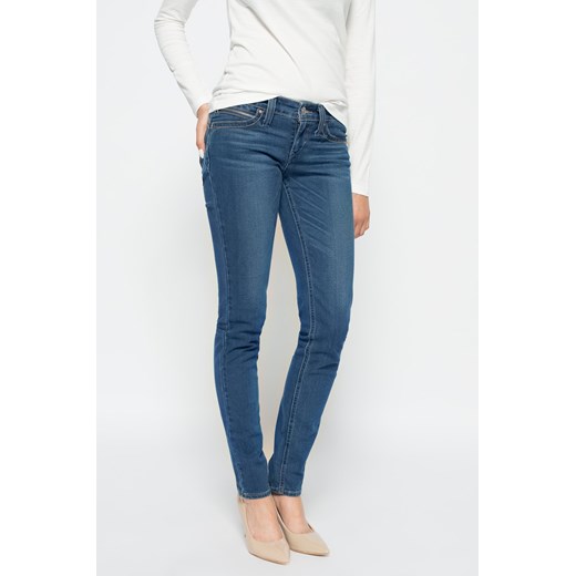 Levi's - Jeansy Revel Skinny Push Up