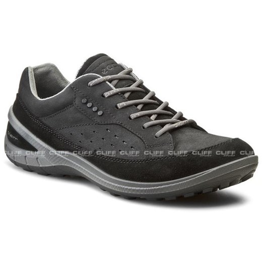 BUTY ECCO BIOM GRIP II cliffsport-pl szary nowoczesny