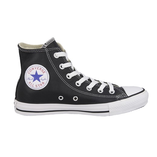 BUTY CONVERSE CHUCK TAYLOR ALL STAR SKÓRA 132170C yessport-pl szary casual