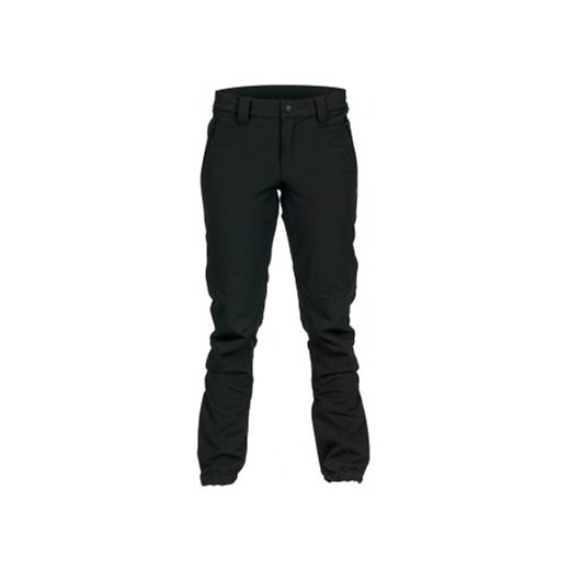 BERGANS OF NORWAY Spodnie damskie KJERAG LADY outdoorzy-pl czarny softshell