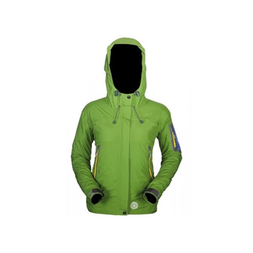 MILO Kurtka MALO LADY outdoorzy-pl zielony zima