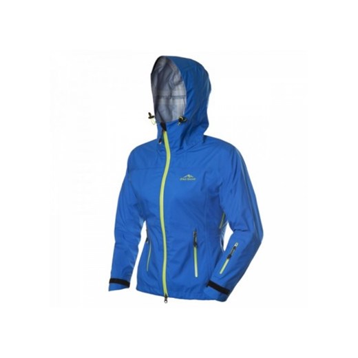 FJORD NANSEN Kurtka Damska TELEMARK 3L LADY outdoorzy-pl niebieski Kurtki damskie zimowe