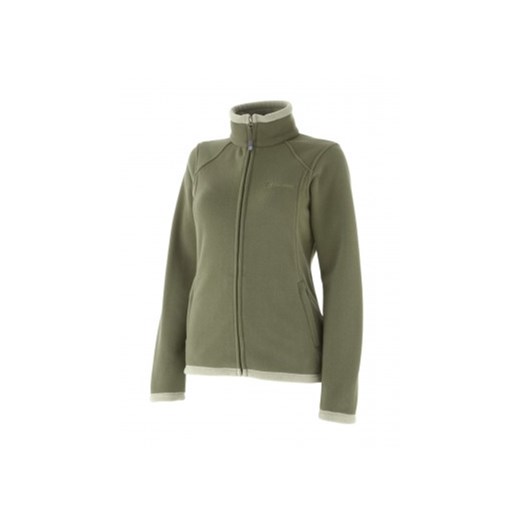 BERGHAUS Polar damski SERA Fleece FZ outdoorzy-pl szary Bluzy polarowe damskie