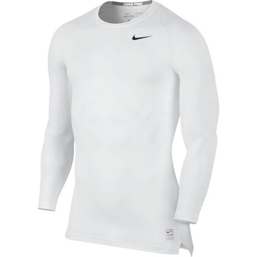 Koszulka termoaktywna Nike Pro Cool Compression M 703088-100 hurtowniasportowa-net szary elastan