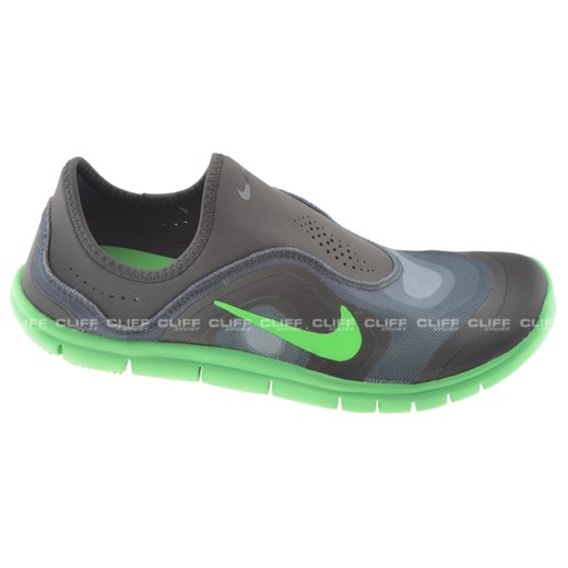 BUTY NIKE DATA FLEX cliffsport-pl szary do biegania